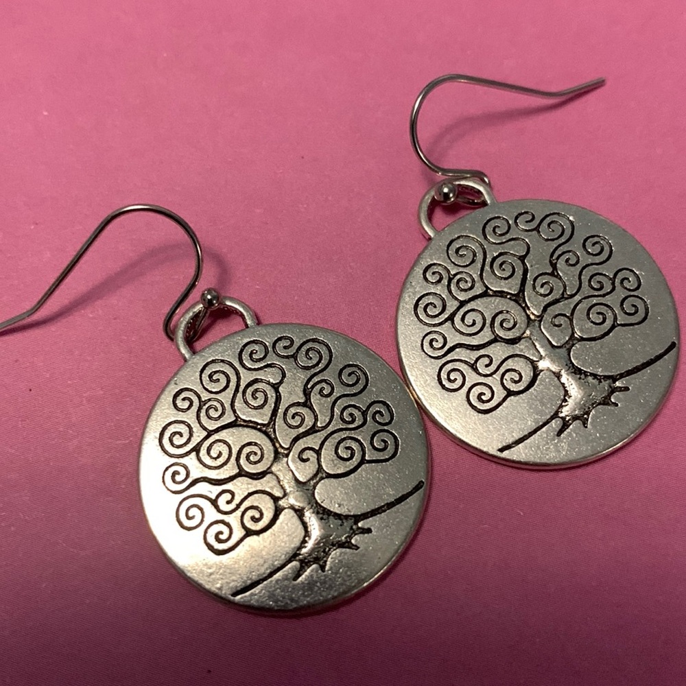 Handmade earrings